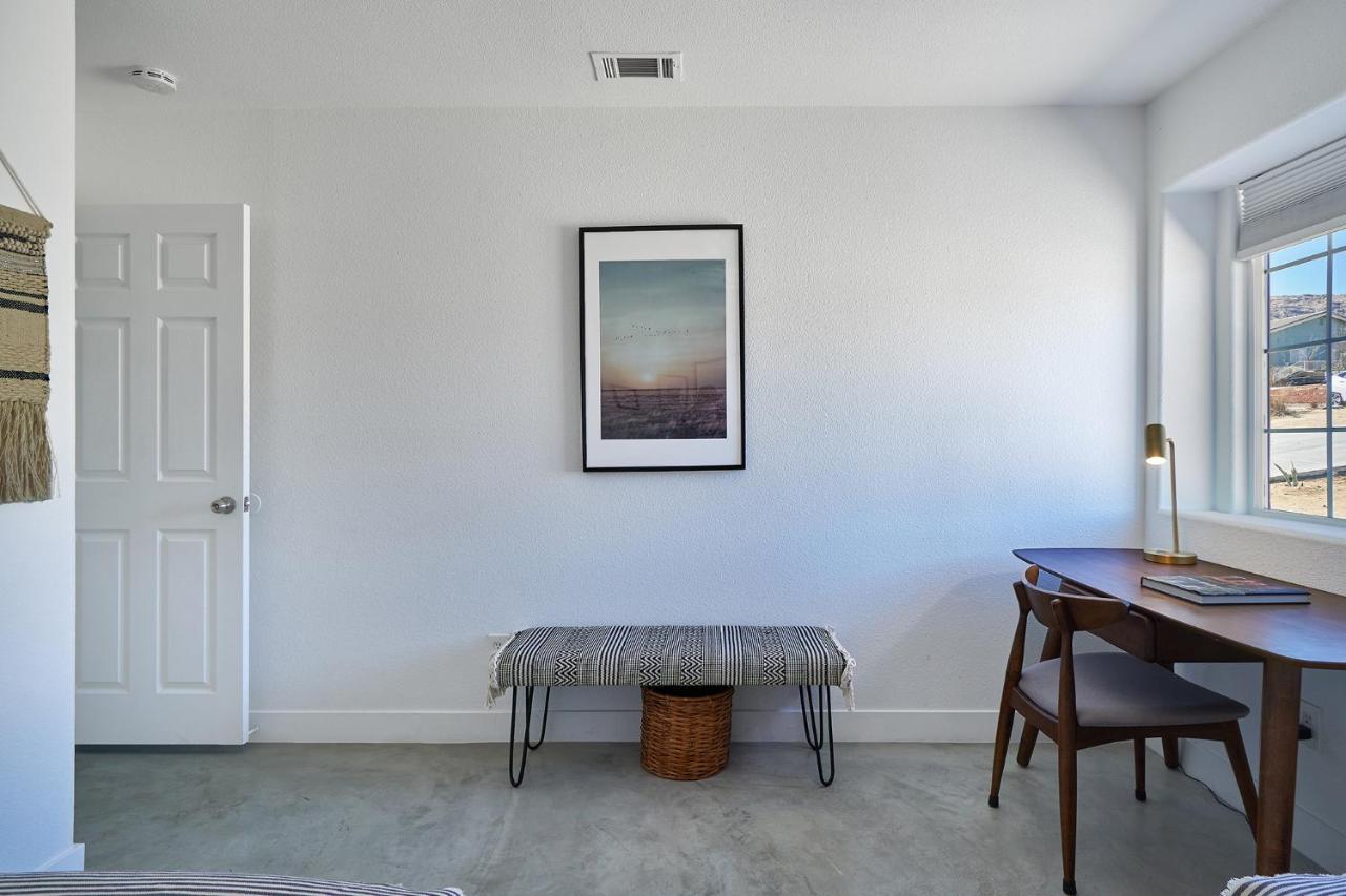 The Cherokee House In Joshua Tree Exterior foto