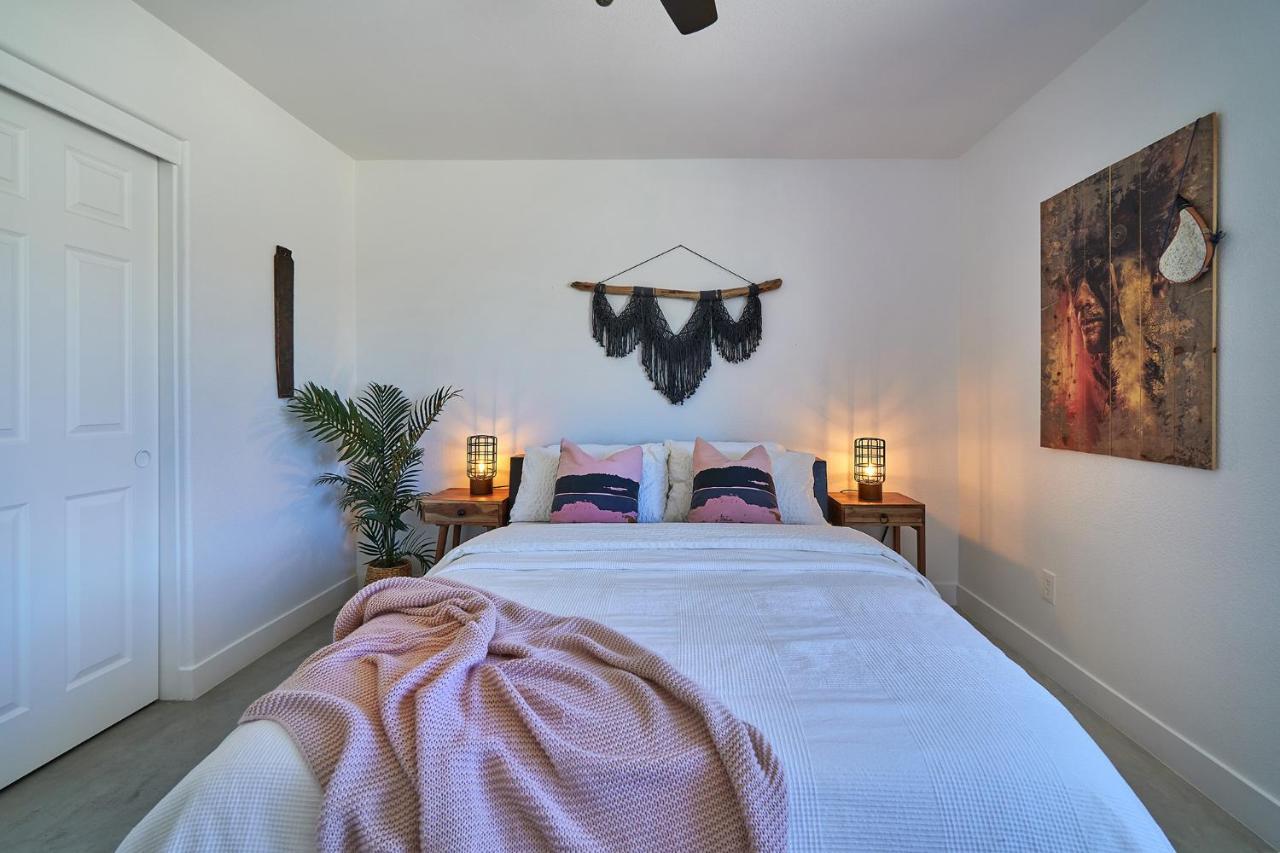 The Cherokee House In Joshua Tree Exterior foto
